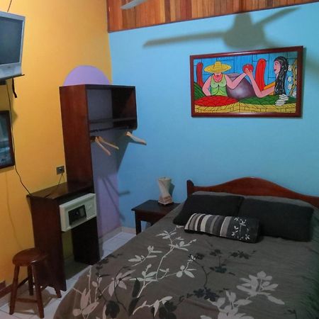 Hotel Vagabondo La Fortuna Eksteriør bilde