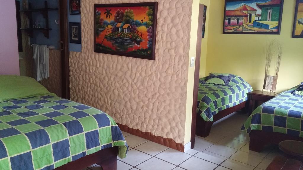 Hotel Vagabondo La Fortuna Rom bilde