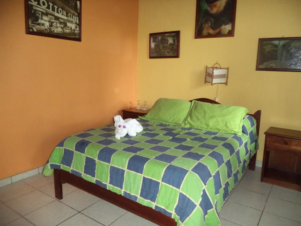 Hotel Vagabondo La Fortuna Rom bilde
