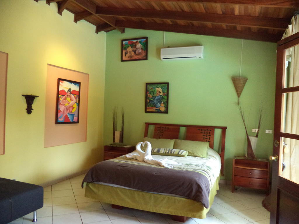 Hotel Vagabondo La Fortuna Rom bilde