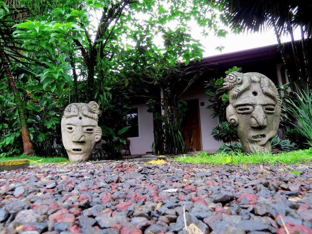 Hotel Vagabondo La Fortuna Eksteriør bilde
