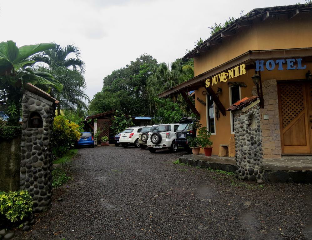 Hotel Vagabondo La Fortuna Eksteriør bilde