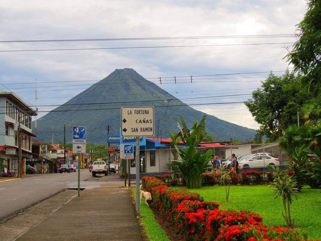 Hotel Vagabondo La Fortuna Eksteriør bilde