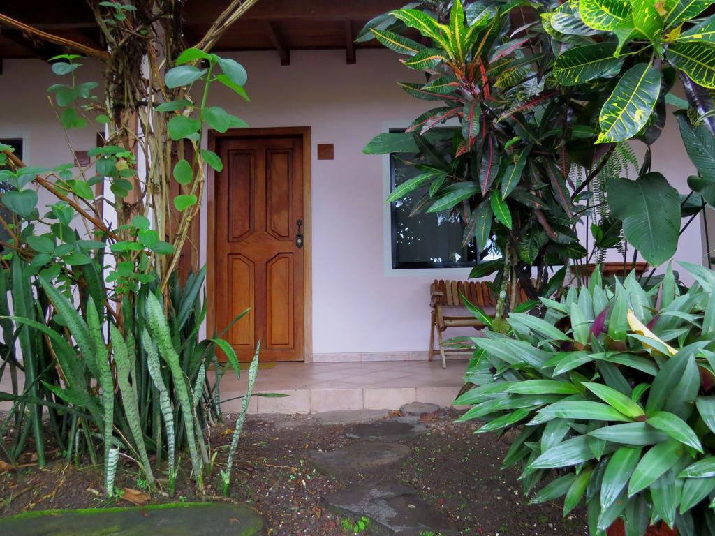 Hotel Vagabondo La Fortuna Eksteriør bilde