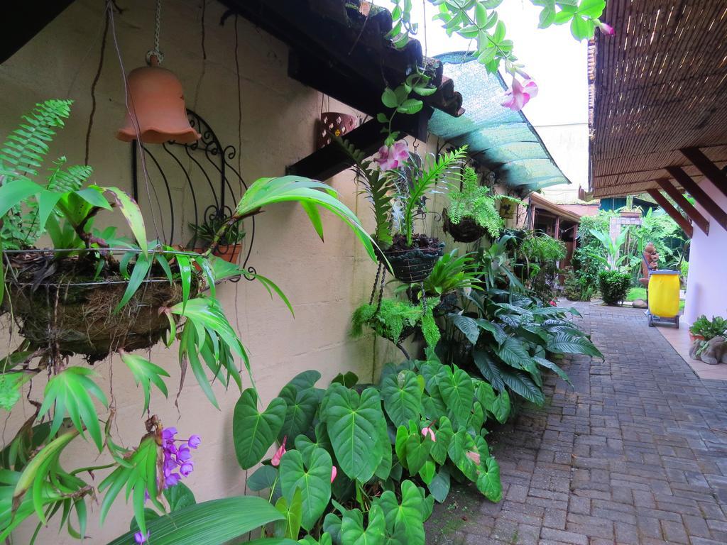 Hotel Vagabondo La Fortuna Eksteriør bilde