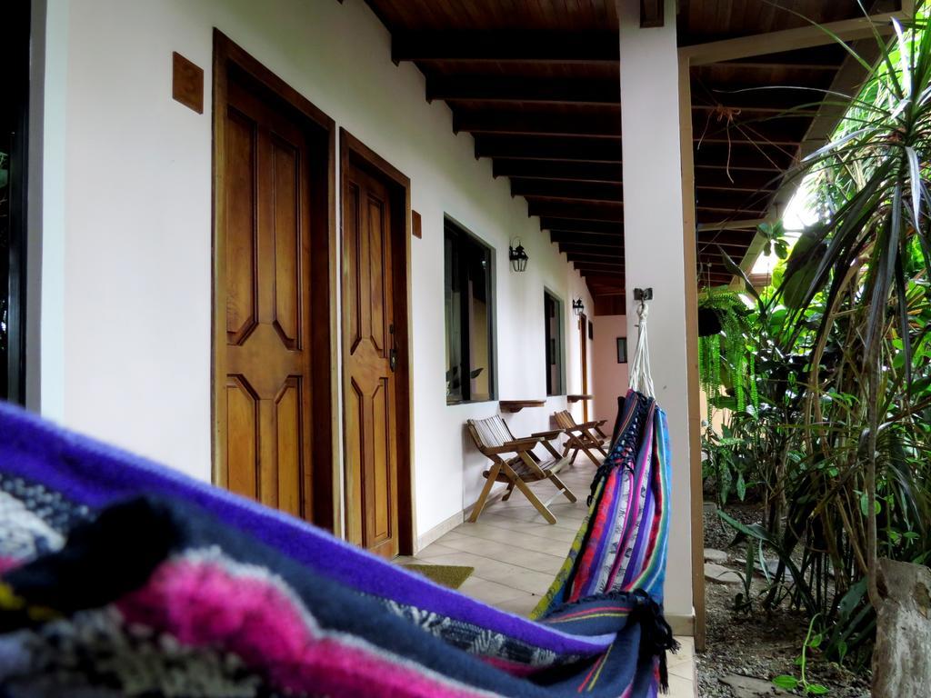 Hotel Vagabondo La Fortuna Eksteriør bilde