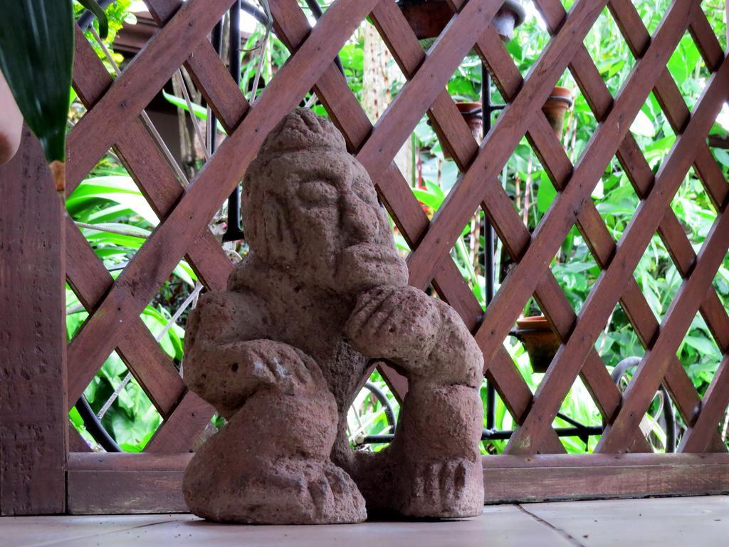 Hotel Vagabondo La Fortuna Eksteriør bilde