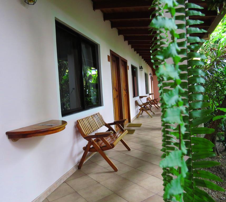 Hotel Vagabondo La Fortuna Eksteriør bilde