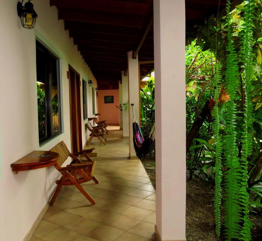 Hotel Vagabondo La Fortuna Eksteriør bilde