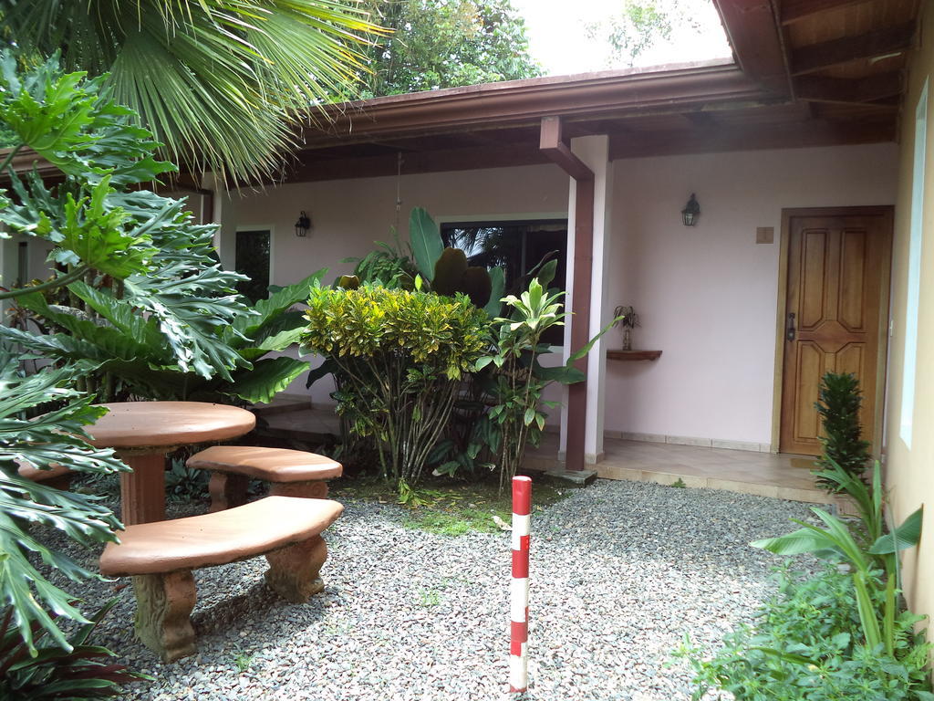 Hotel Vagabondo La Fortuna Rom bilde