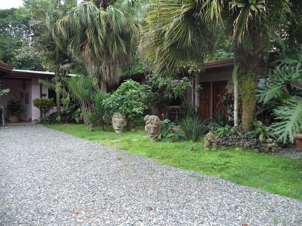 Hotel Vagabondo La Fortuna Eksteriør bilde
