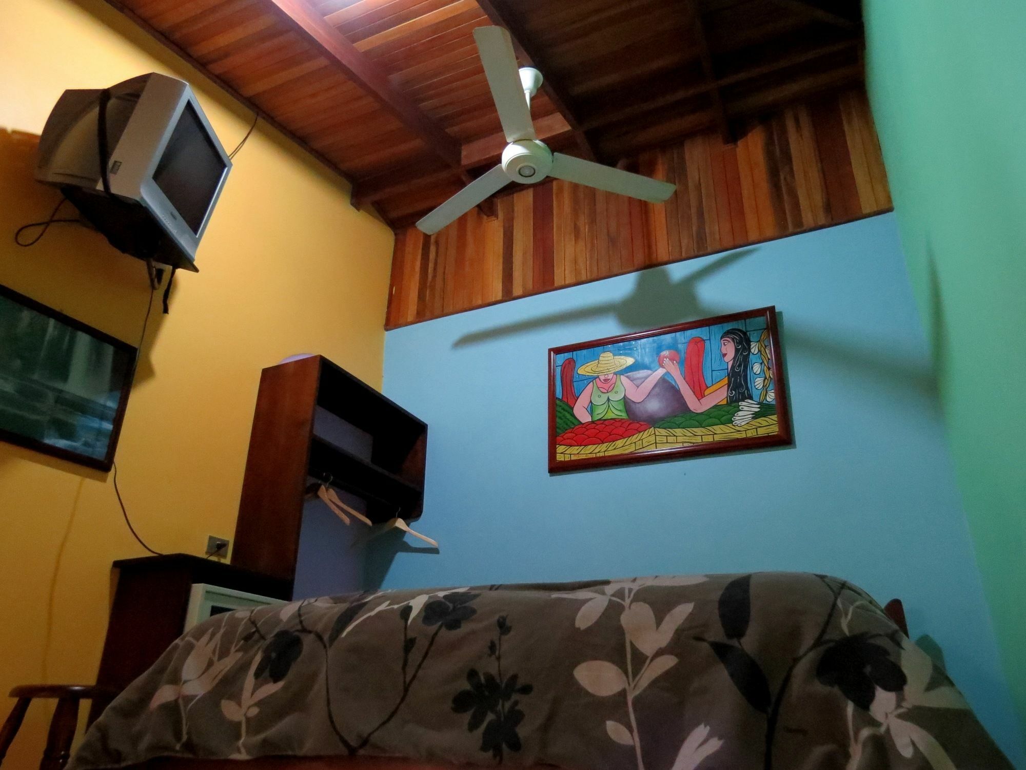 Hotel Vagabondo La Fortuna Eksteriør bilde