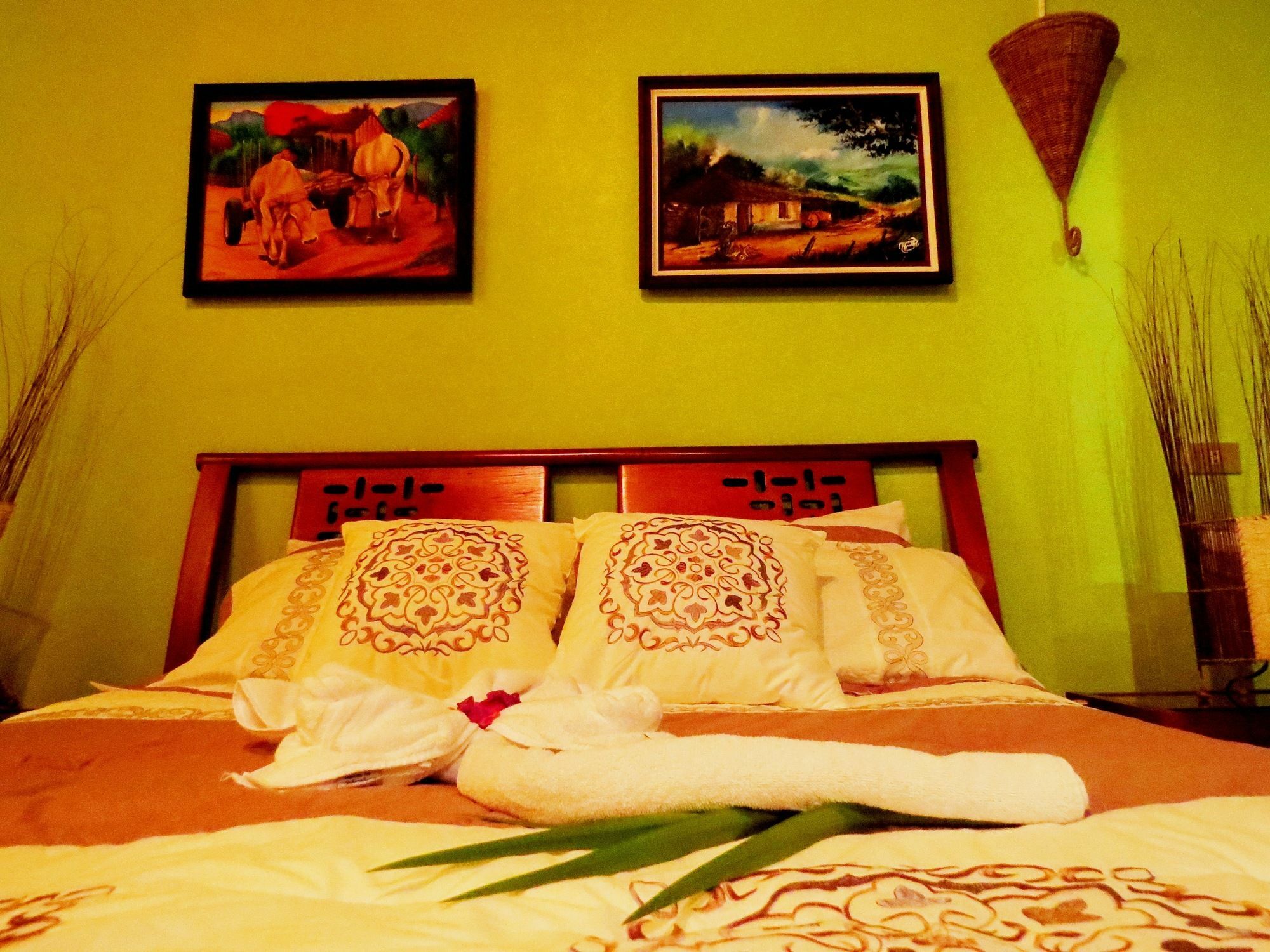 Hotel Vagabondo La Fortuna Eksteriør bilde