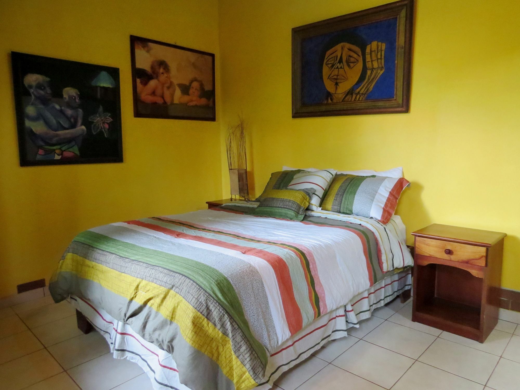 Hotel Vagabondo La Fortuna Eksteriør bilde
