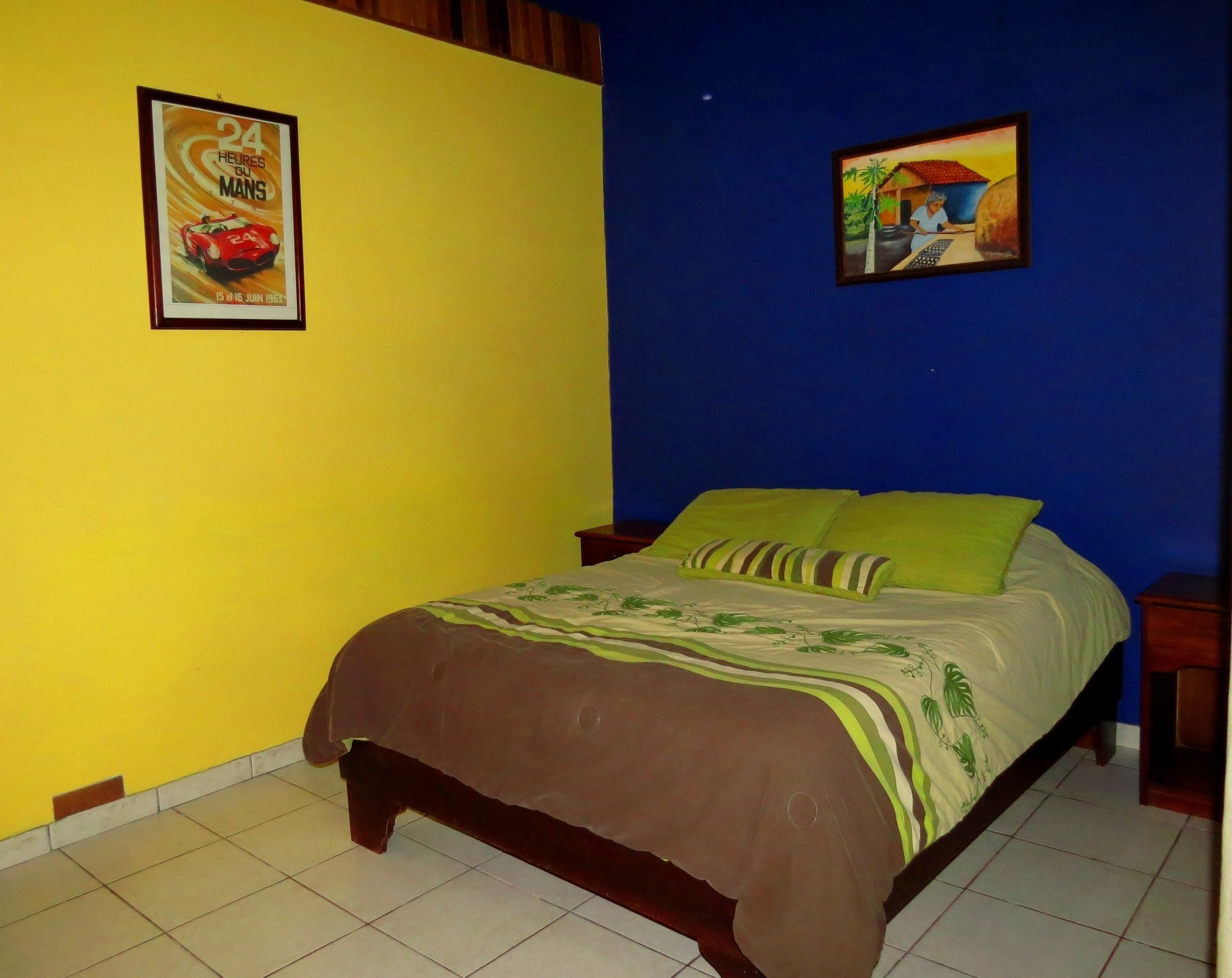 Hotel Vagabondo La Fortuna Eksteriør bilde