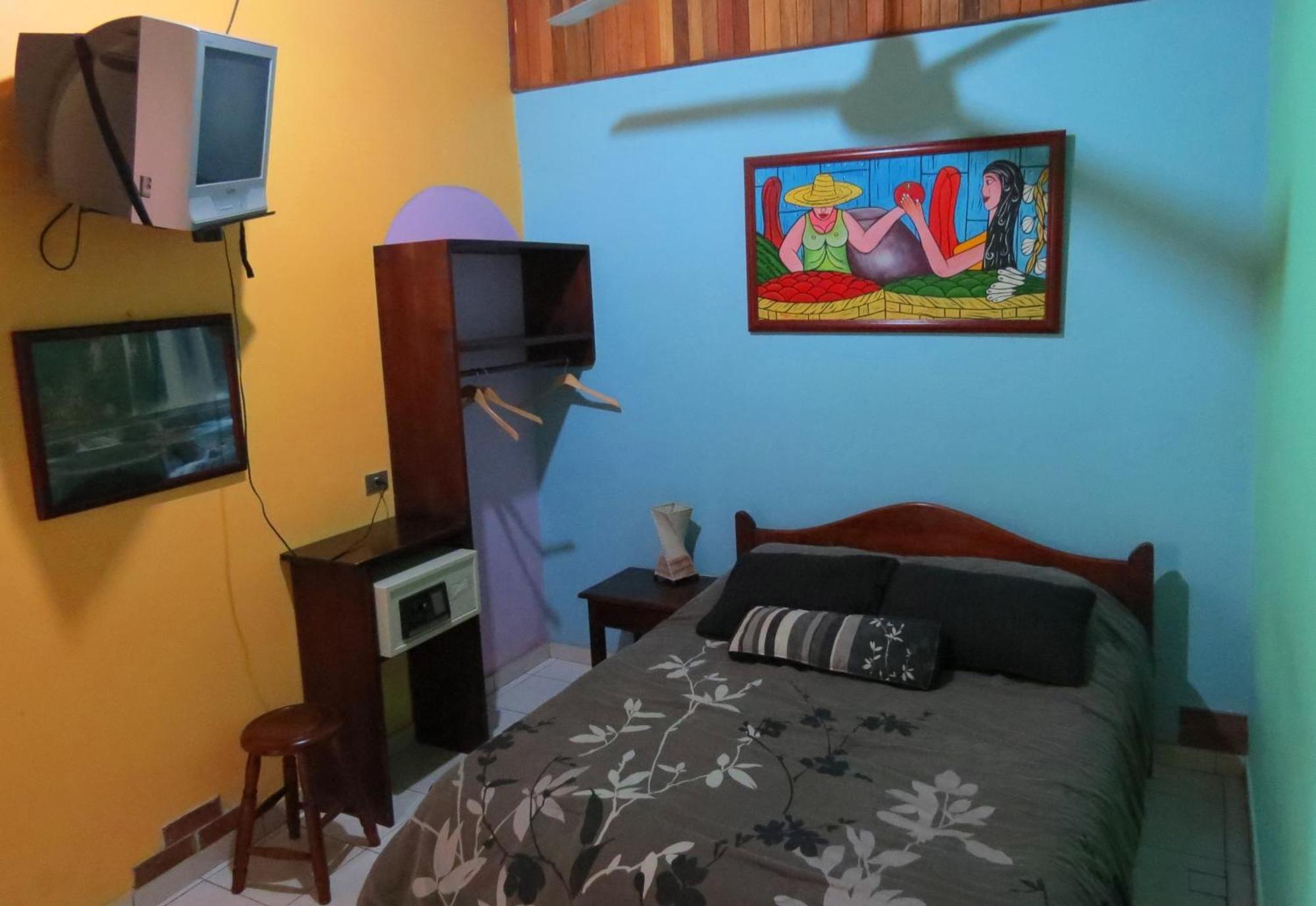 Hotel Vagabondo La Fortuna Eksteriør bilde