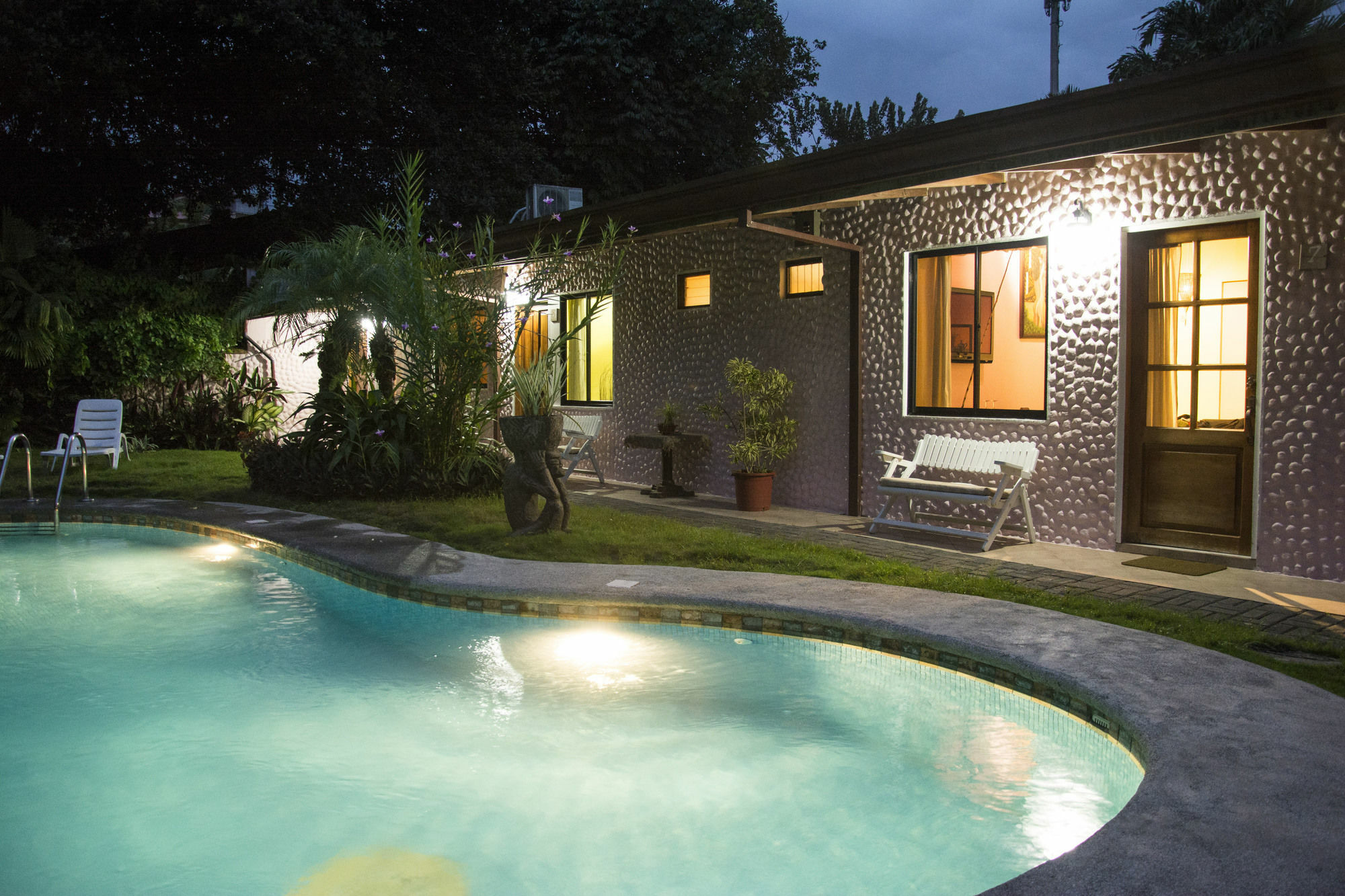 Hotel Vagabondo La Fortuna Eksteriør bilde